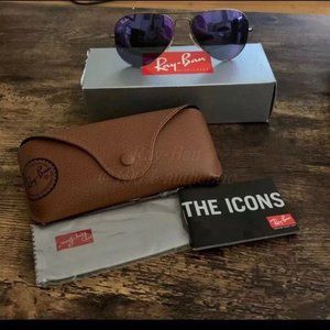 Ray-Ban 3025 Aviator RayBan 58MM